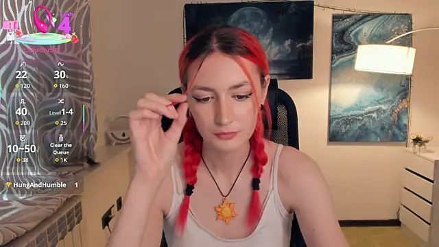 EasterBlink online show from September 21, 2025, 10:17 am