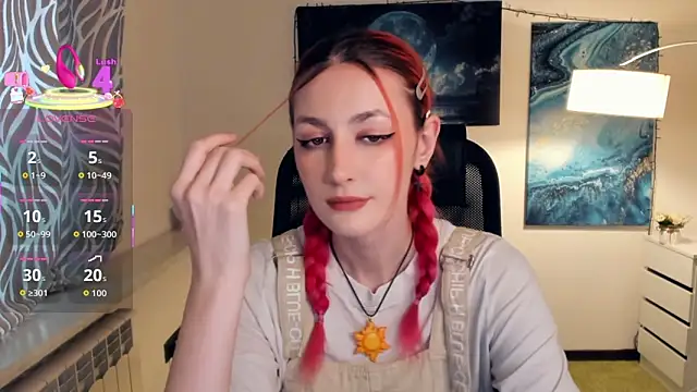 EasterBlink online show from October 5, 2025, 12:03 pm