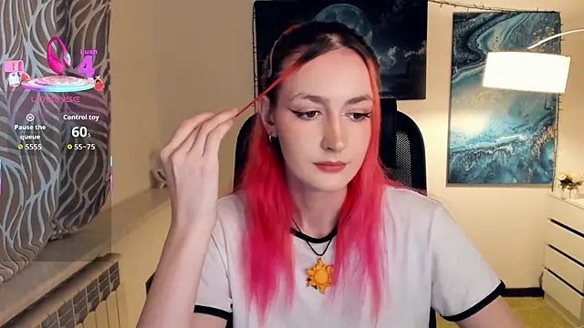 EasterBlink online show from October 10, 2025, 8:57 am