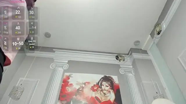 Snapshot of naughty_milf4u_ chatting on October 18, 2025, 12:13 am naughty milf4u online show from October 18, 2025, 12:13 am