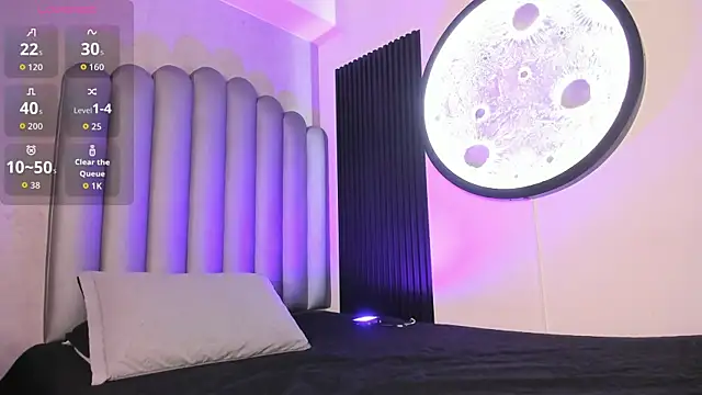  Leohot  online show from October 21, 2025, 3:29 am