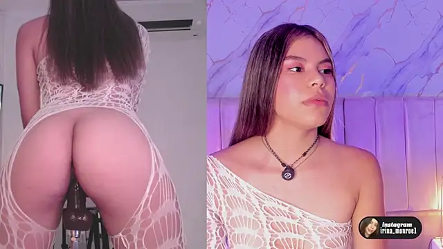 IrinaMonroee online show from April 4, 2026, 8:34 am