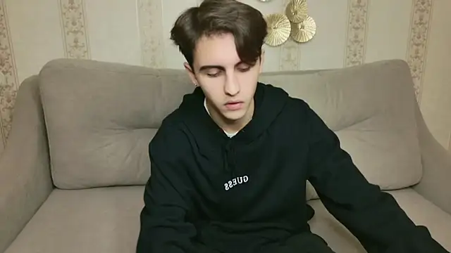 Jefrey Carter online show from October 7, 2025, 8:17 pm