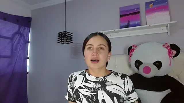 Snapshot of Zaaida_ chatting on November 6, 2025, 1:34 pm Zaaida online show from November 6, 2025, 1:34 pm