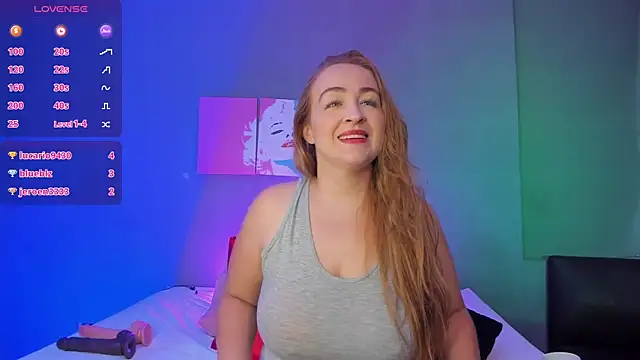 scarletmorgan2218 online show from December 1, 2025, 6:46 pm