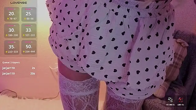 Snapshot of PickmeBabby chatting on October 7, 2025, 3:58 am PickmeBabby online show from October 7, 2025, 3:58 am