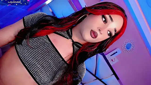 Ariia-janee online show from October 4, 2025, 6:11 am