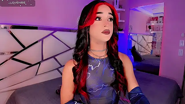 Ariia-janee online show from December 2, 2025, 6:30 am