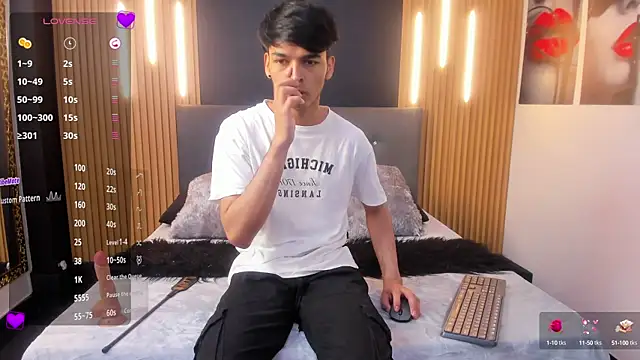 OnlyJos online show from October 10, 2025, 6:29 pm