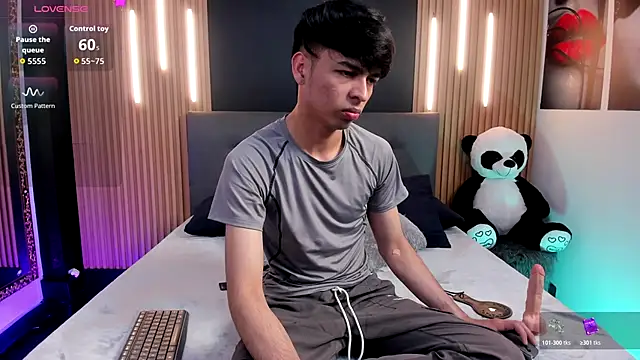 OnlyJos online show from December 2, 2025, 8:15 pm