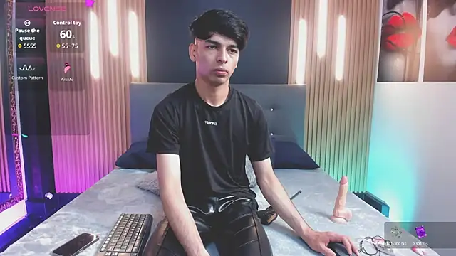 OnlyJos online show from December 13, 2025, 8:47 pm