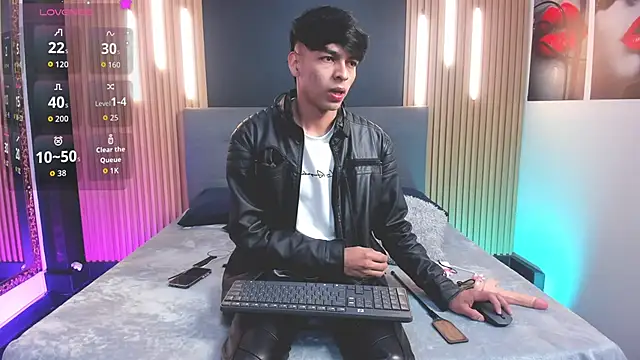 OnlyJos online show from December 14, 2025, 1:27 pm