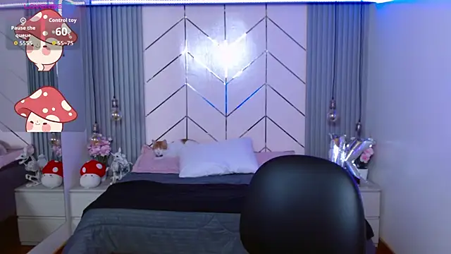 agarycus  online show from January 8, 2026, 1:02 pm