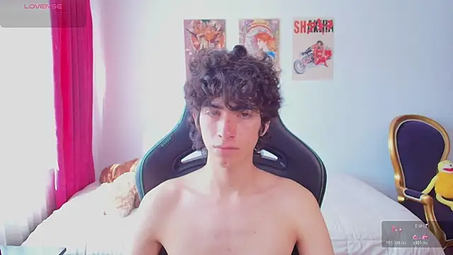 Nude Boy18 online show from July 1, 2026, 8:30 pm