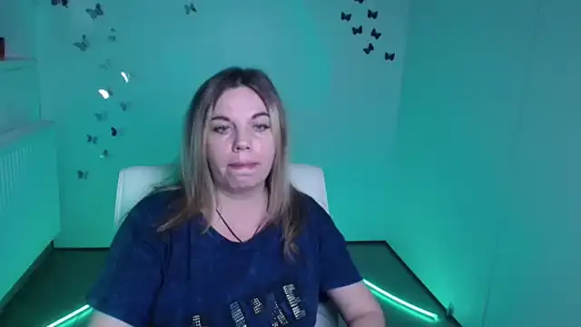 Jessica Amore online show from September 19, 2025, 5:35 pm