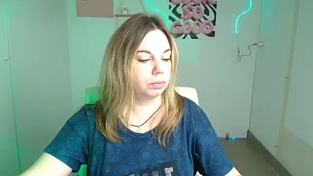 Jessica Amore online show from October 15, 2025, 5:40 am