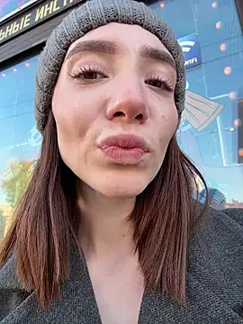 Snapshot of BallerinaCappuccino_ chatting on October 8, 2025, 6:55 am BallerinaCappuccino online show from October 8, 2025, 6:55 am