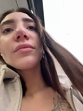 Snapshot of BallerinaCappuccino_ chatting on November 6, 2025, 7:09 am BallerinaCappuccino online show from November 6, 2025, 7:09 am