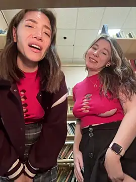 BallerinaCappuccino  online show from January 18, 2026, 6:44 pm