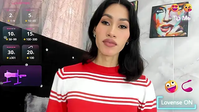 samara novice18 online show from April 7, 2026, 7:25 pm