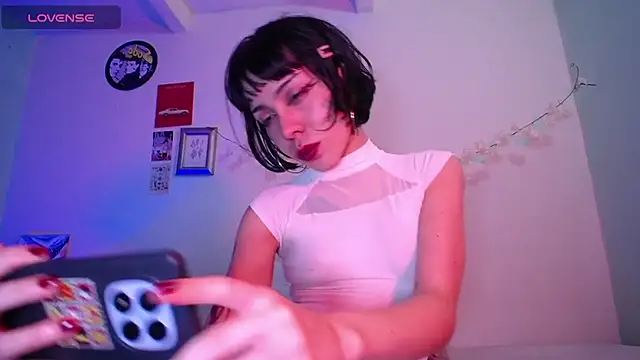 dark  nymph online show from July 6, 2026, 1:35 am