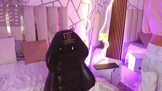 CYRUS TAY online show from February 23, 2026, 12:24 pm