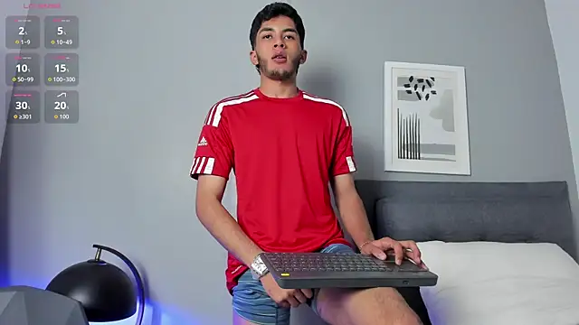 Tylerffoxx online show from February 22, 2026, 8:51 pm