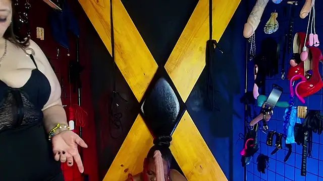 Veronica bdsm online show from March 15, 2026, 5:02 am