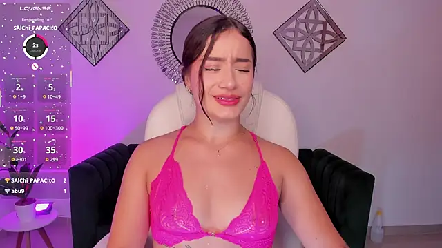 Snapshot of Saskia_litt chatting on September 26, 2025, 4:05 am Saskia litt online show from September 26, 2025, 4:05 am