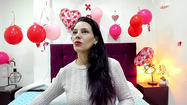 MashaPiink online show from February 25, 2026, 1:32 pm