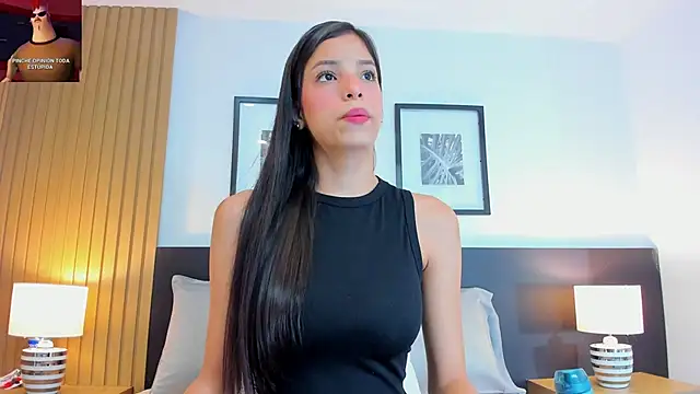 catalina jolie online show from February 7, 2026, 3:54 am