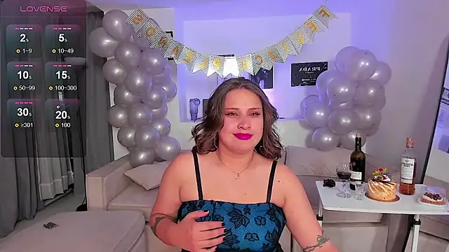 Laureen se online show from February 12, 2026, 5:13 am