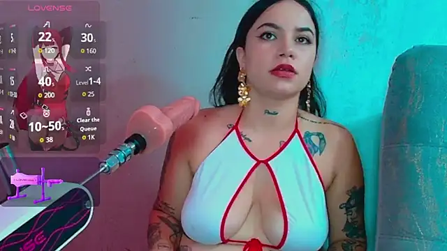 Snapshot of Lali_HOtt chatting on October 19, 2025, 7:36 pm Lali HOtt online show from October 19, 2025, 7:36 pm