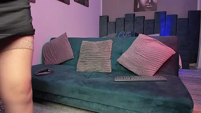 Scaar Percy online show from November 11, 2025, 7:36 pm