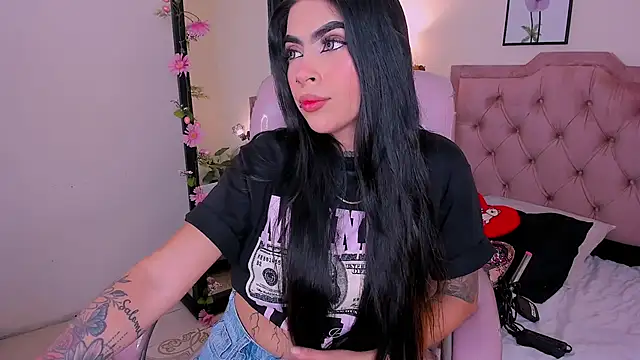 Snapshot of HannaColleman chatting on September 23, 2025, 7:17 pm HannaColleman online show from September 23, 2025, 7:17 pm