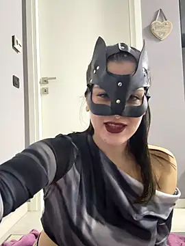 Cherry3738 online show from December 4, 2025, 5:10 pm