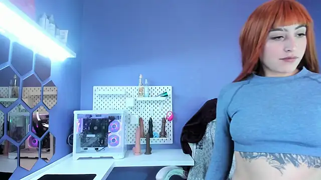 Snapshot of Nezuko_16 chatting on October 12, 2025, 8:30 pm Nezuko 16 online show from October 12, 2025, 8:30 pm