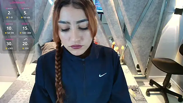 Snapshot of Nezuko_16 chatting on October 18, 2025, 4:15 am Nezuko 16 online show from October 18, 2025, 4:15 am