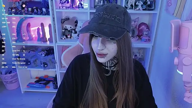 Nana stolass online show from July 1, 2026, 11:01 am