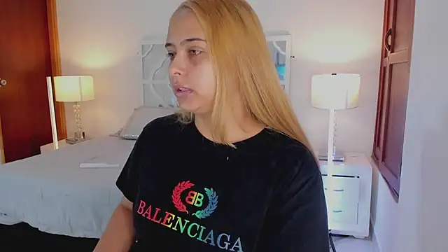 MikaelaStone online show from February 16, 2026, 12:34 pm