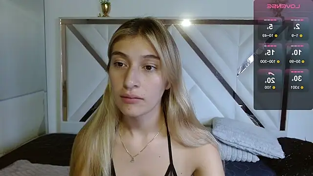 SophiaaLee online show from November 14, 2025, 10:40 pm