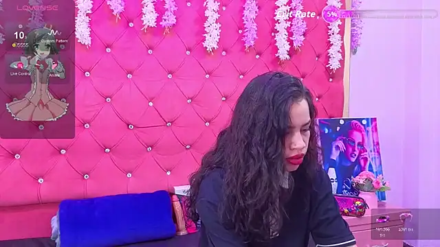 Snapshot of Nanis_James chatting on November 20, 2025, 2:34 am Nanis James online show from November 20, 2025, 2:34 am