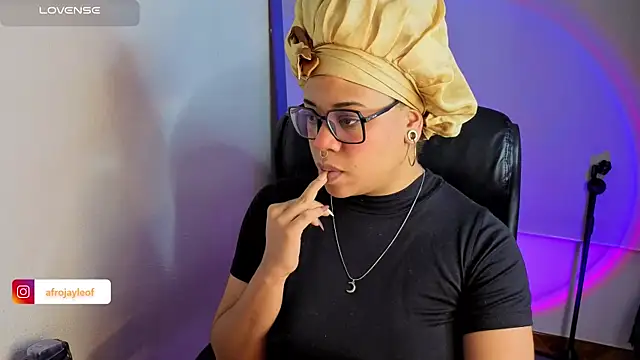 afro jayleof online show from September 30, 2025, 11:43 pm