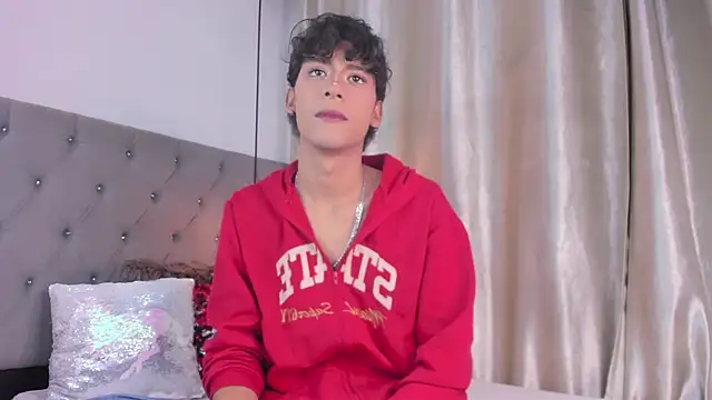 d3rke 666 online show from October 14, 2025, 4:13 am