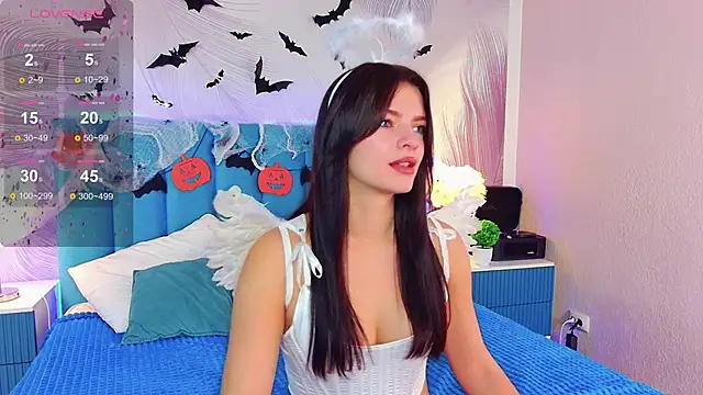 kimberlyy77 online show from October 31, 2025, 6:47 am