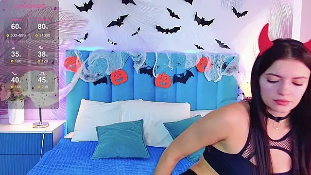 kimberlyy77 online show from November 1, 2025, 8:49 am