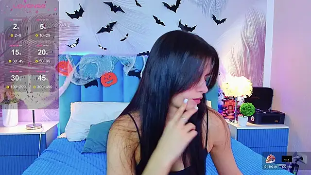 kimberlyy77 online show from November 2, 2025, 6:27 am