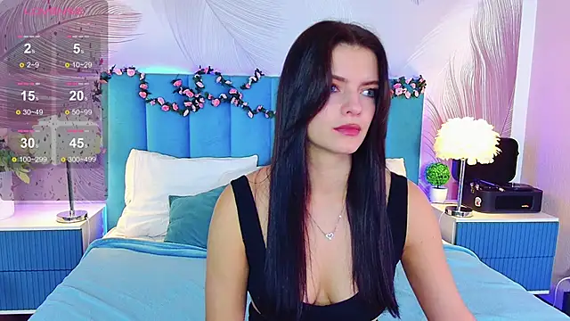 kimberlyy77 online show from November 9, 2025, 6:12 am