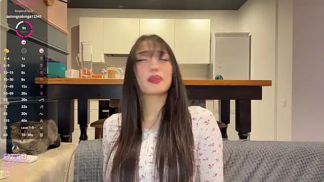 SweetSakuraJane online show from March 18, 2026, 6:22 pm