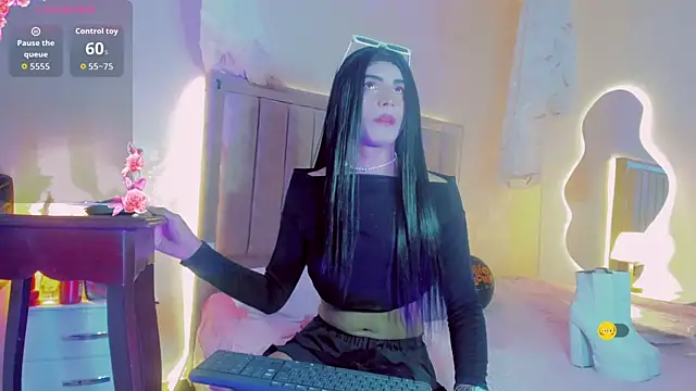 Daniela sanchezx online show from October 24, 2025, 7:10 pm